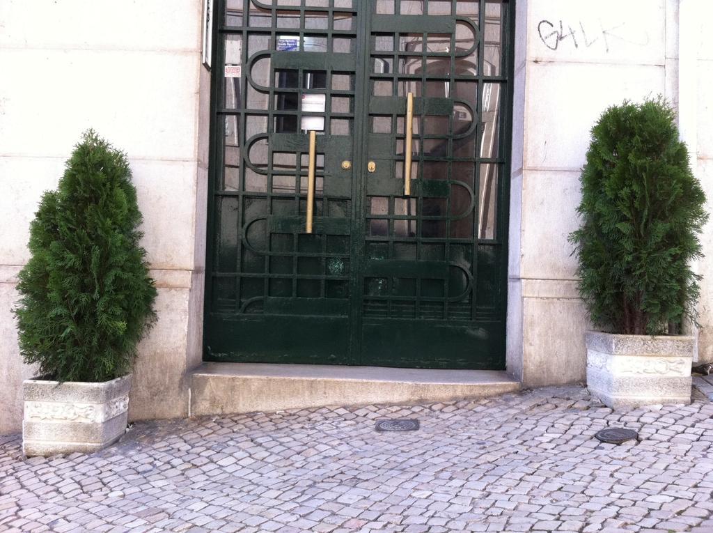 Hôtel Residencial Valentina à Lisboa Extérieur photo